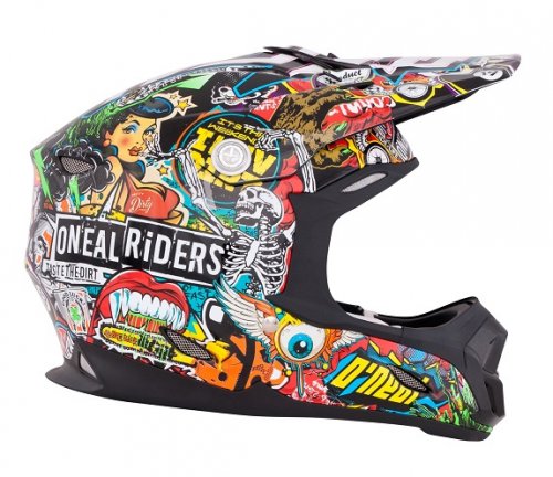 O´Neal 7Series Crank Helmet