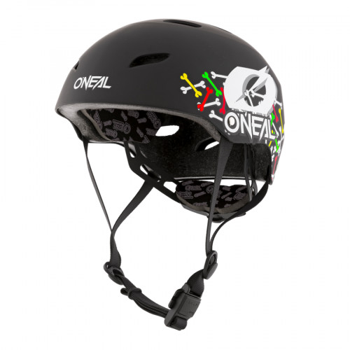 Oneal Dirt Lid Skulls Youth Helmet