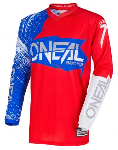 Oneal Element Burnout Jersey