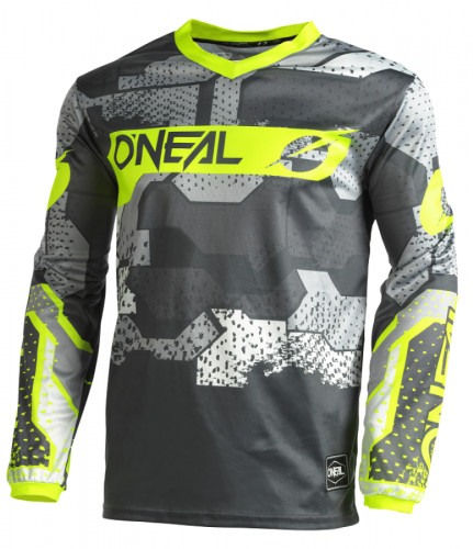 Oneal Element Camo Youth Jersey