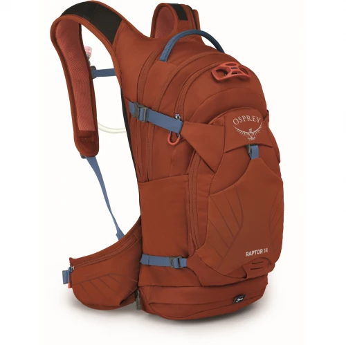 Osprey Raptor 14 (firestarter orange)