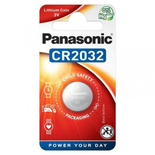 Panasonic Lithium CR2032