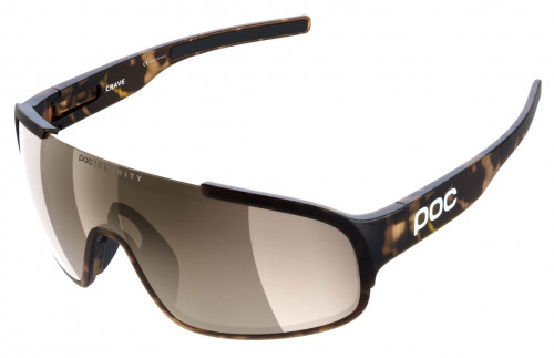 POC Crave Tortoise Brown