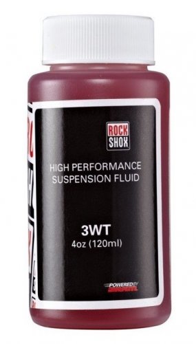 rockshox 3wt oil