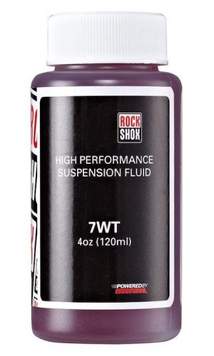 rockshox oil 5wt