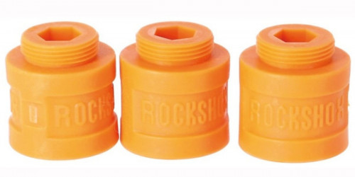 RockShox Bottomless Tokens 35 mm Steel Tube Solo Air