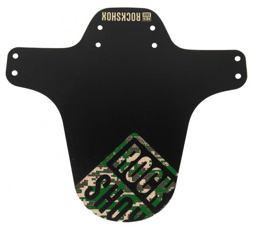Rockshox pike mudguard discount