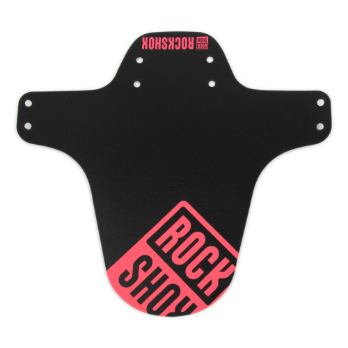 RockShox Fender Black/Neon Pink