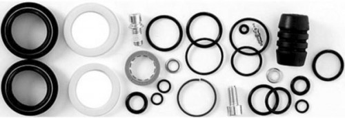 Rockshox xc32 rebuild kit top