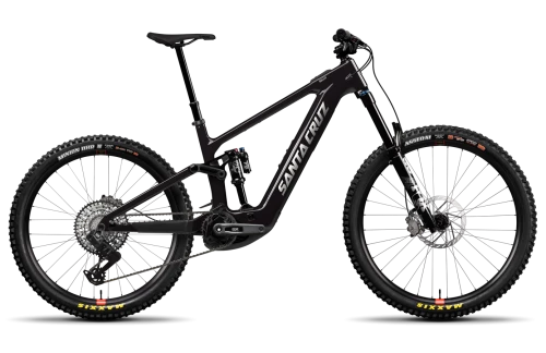Santa Cruz Bullit GX AXS (gloss black)