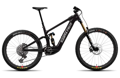 Santa Cruz Bullit X0 AXS RSV (gloss black)