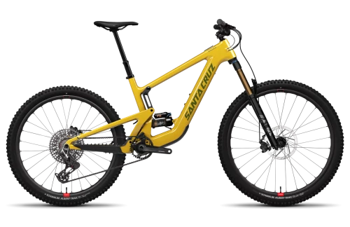 Santa Cruz Heckler SL X0 AXS RSV (mustard)