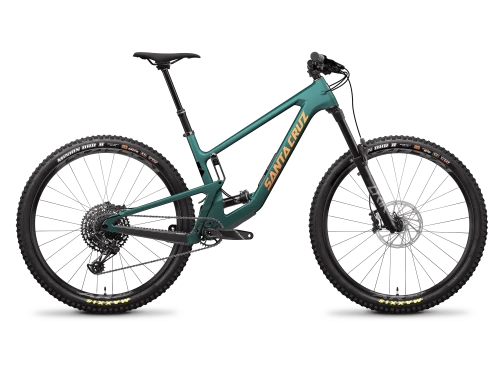 Santa Cruz Hightower 3 Carbon C R Kit (matte evergreen)