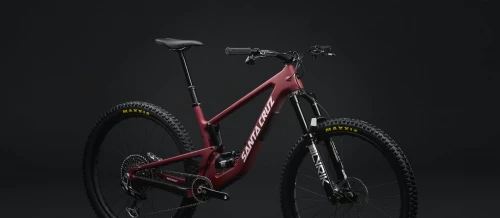 Santa Cruz Hightower 3 Carbon C S Kit (red)