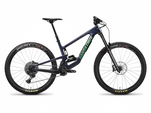 Santa Cruz Megatower 2 Carbon C R Kit (blue)