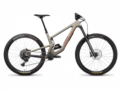 Santa Cruz Megatower 2 Carbon C R Kit (nickel)