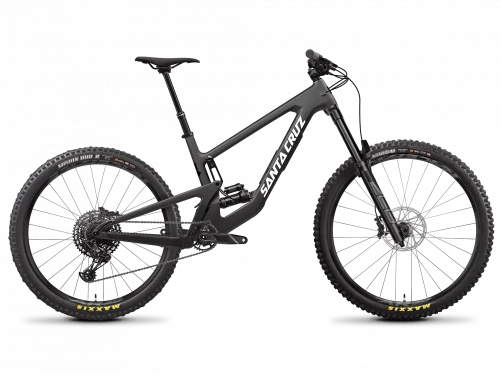 Santa Cruz Nomad 6 Carbon C R Kit (carbon)