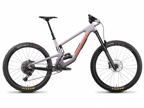 Santa Cruz Nomad 6 Carbon C R Kit