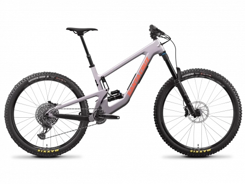 Santa Cruz Nomad 6 Carbon C S Kit (gypsum)