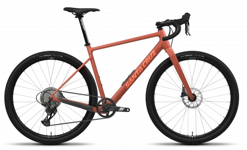 Santa Cruz Stigmata 4 CC Apex (brick red)