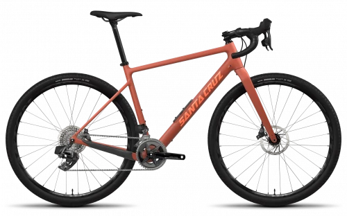 Santa Cruz Stigmata 4 CC Rival 2X AXS