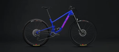 Santa Cruz Tallboy 5 Carbon C S Kit (ultra blue)