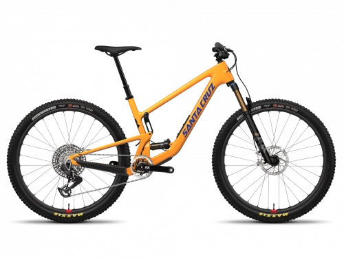 Santa Cruz Megatower 2 Carbon CC X0 AXS RSV Kit | SPOKE