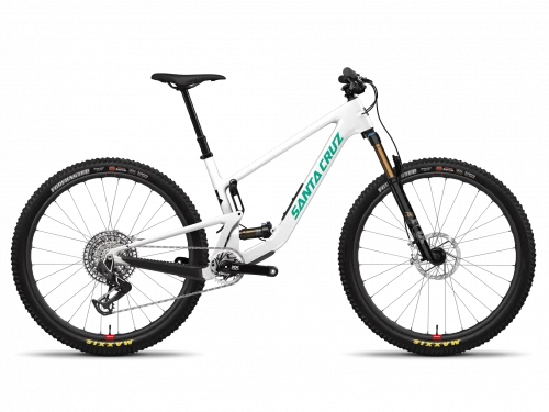 Santa Cruz V10 8 CC DH X01 Kit | SPOKE