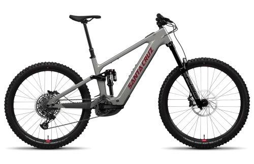 Santa Cruz Vala 1 Carbon C R Kit (gloss grey)