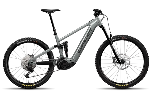 Santa Cruz Vala AL Deore (gloss lunar grey)