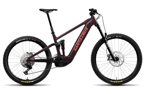 Santa Cruz Vala Al Deore (gloss stormbringer purple)