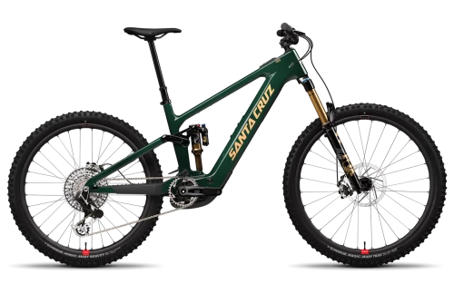Santa Cruz Vala XX AXS RSV (midnight green)