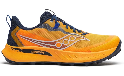Saucony Peregrine 15 Peel/Navy