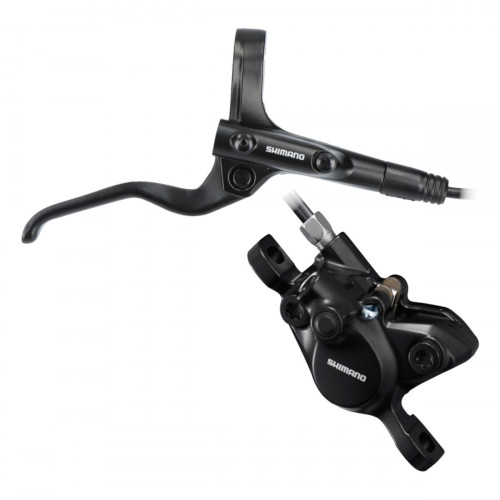 shimano altus hydraulic brakes