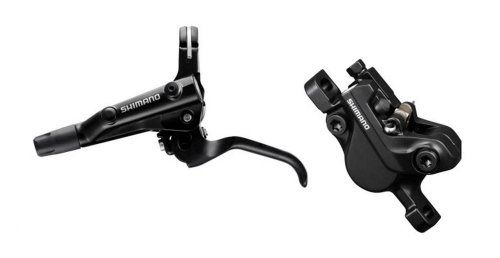 shimano m395 hydraulic