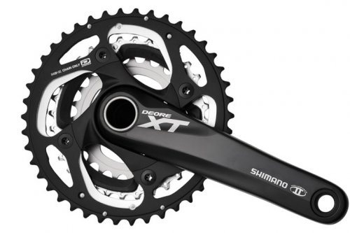 xt m780 crankset