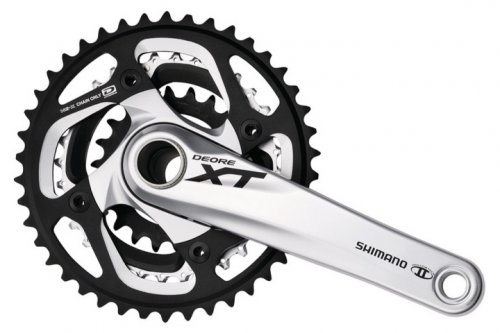 xt m780 crankset