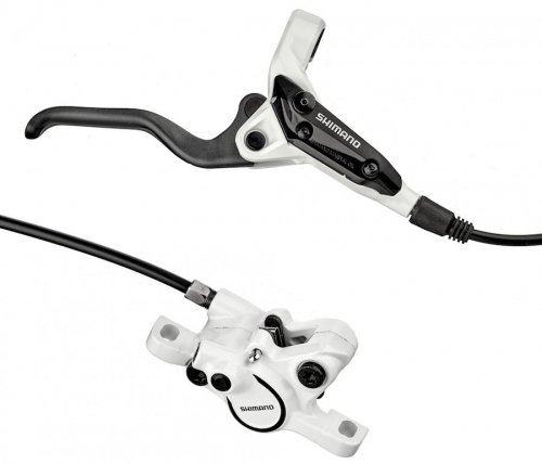 shimano m365 hydraulic