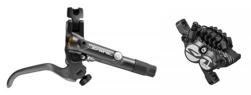 Shimano Saint M820