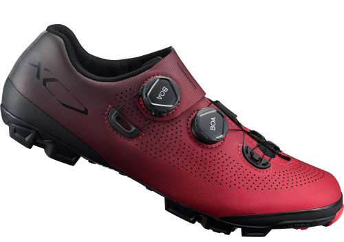 Shimano SH-XC702 Red