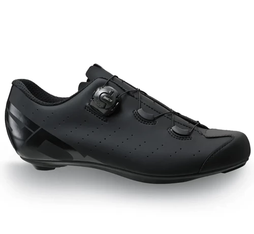 Amazon.com | Shot White/Matte Black 43.5 | Cycling