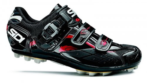 Sidi Spider (black)
