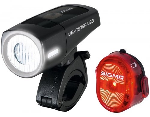 Sigma Lightster USB + Nugget II Set
