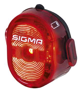 Sigma Nugget II Flash