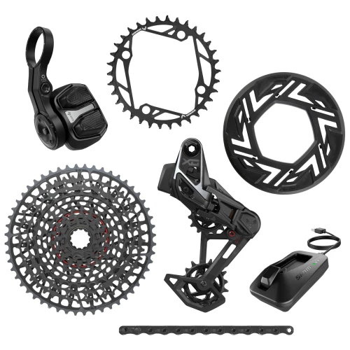 Sram GX Eagle AXS Transmission E-MTB Groupset | SPOKE