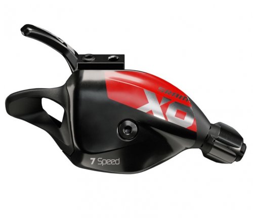 Sram X01 DH Trigger Red
