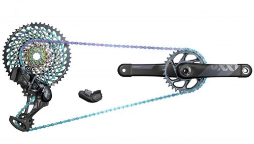 Sram XX1 Eagle AXS Boost Groupset