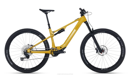 Superior iXF 9.2 Mustard