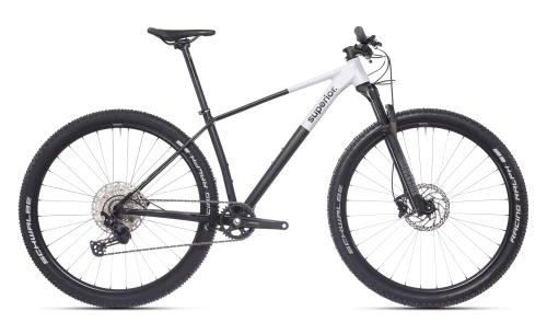Superior XP 6.2 (matte black/white)