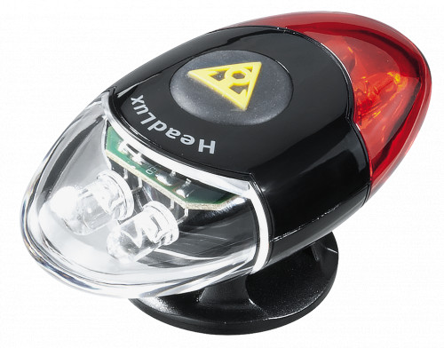 Topeak Head Lux Light